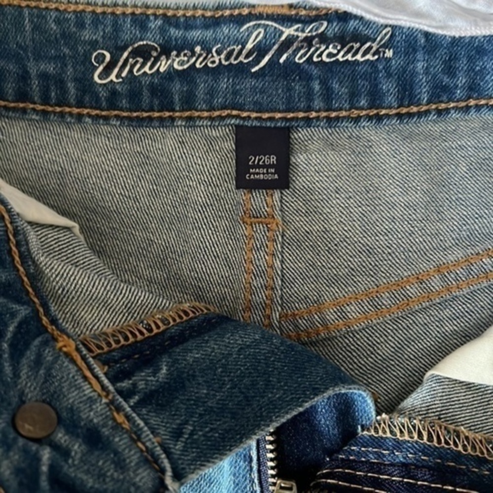 American rag top XS + short 2/26r universal thread, see Pictures,good condition - Picture 5 of 7